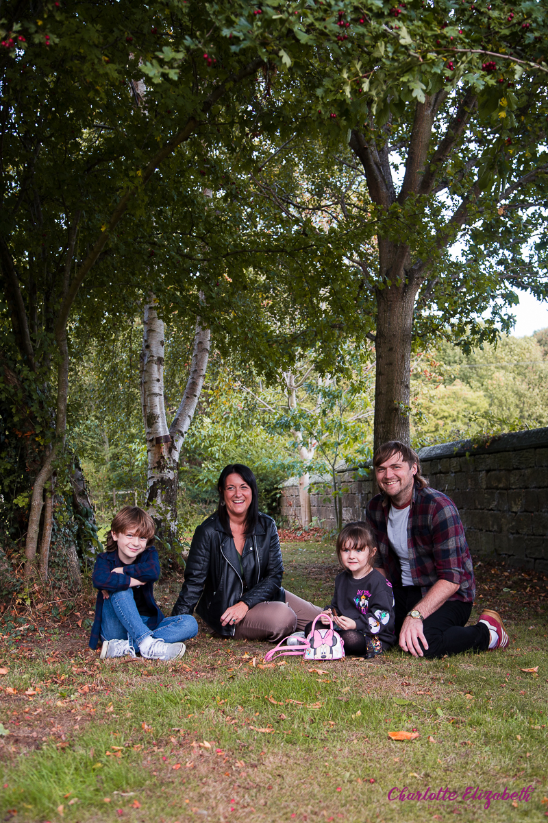 Pre-wedding session at Darfield Church by Charlotte Elizabeth Photography unposed wedding photography