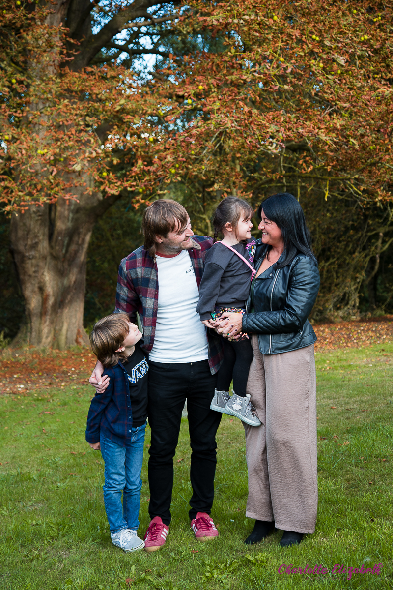 Pre-wedding session at Darfield Church by Charlotte Elizabeth Photography unposed wedding photography