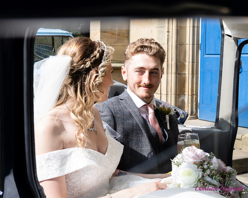 Couple Portraits at The Earl of Doncaster by Charlotte Elizabeth Photography