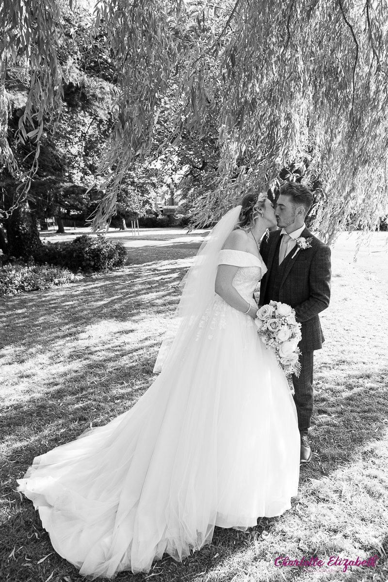 Couple Portraits at The Earl of Doncaster by Charlotte Elizabeth Photography