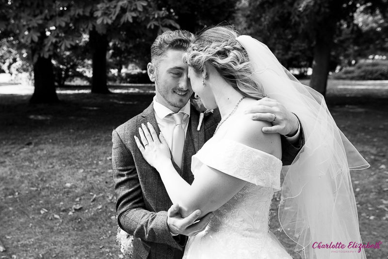 Couple Portraits at The Earl of Doncaster by Charlotte Elizabeth Photography