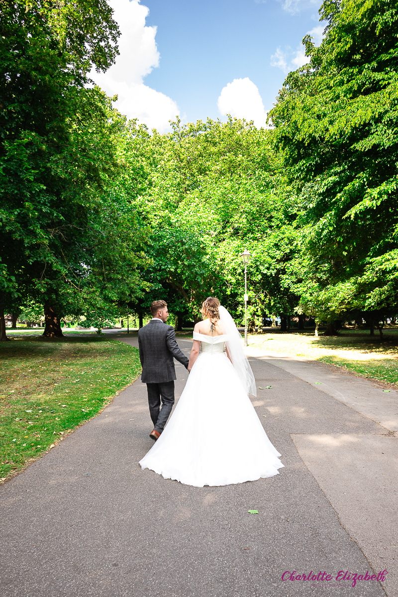 Couple Portraits at The Earl of Doncaster by Charlotte Elizabeth Photography
