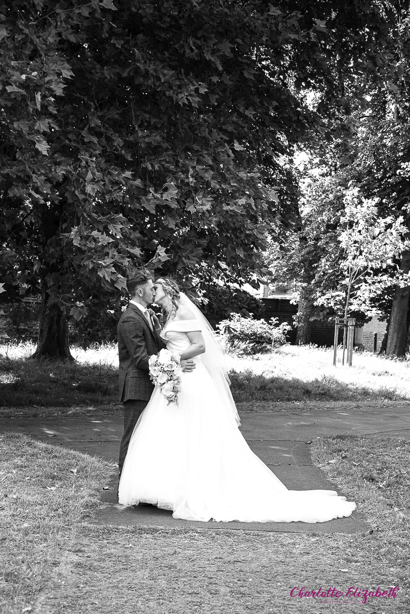 Couple Portraits at The Earl of Doncaster by Charlotte Elizabeth Photography