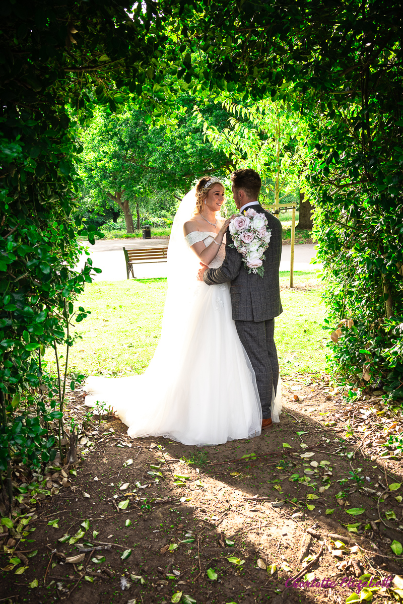 Couple Portraits at The Earl of Doncaster by Charlotte Elizabeth Photography