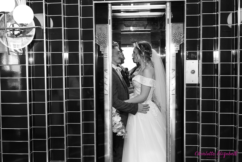 Couple Portraits at The Earl of Doncaster by Charlotte Elizabeth Photography