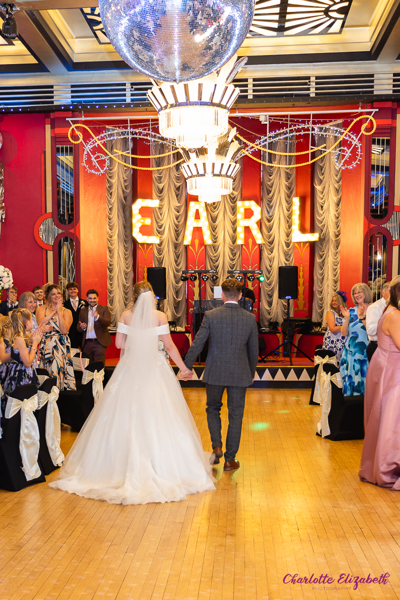 Natural unposed wedding photography at The Earl of Doncaster by Charlotte Elizabeth Photography