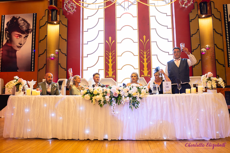 Natural unposed wedding photography at The Earl of Doncaster by Charlotte Elizabeth Photography