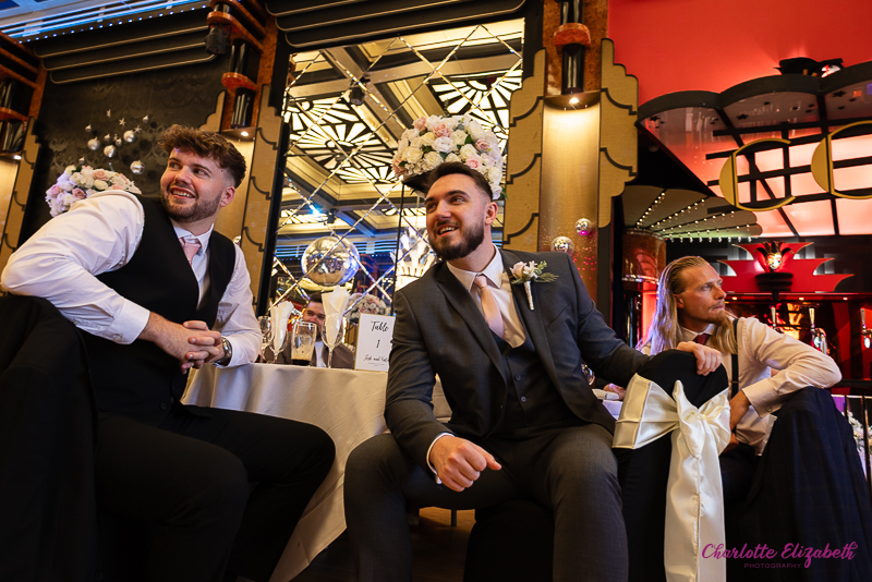 Natural unposed wedding photography at The Earl of Doncaster by Charlotte Elizabeth Photography