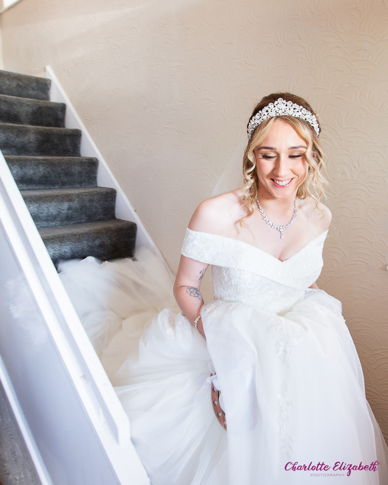 Bridal preparations by Charlotte Elizabeth natural wedding Photography