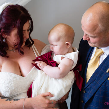 Amy & Darren | Burntwood Court Hotel, Barnsley
