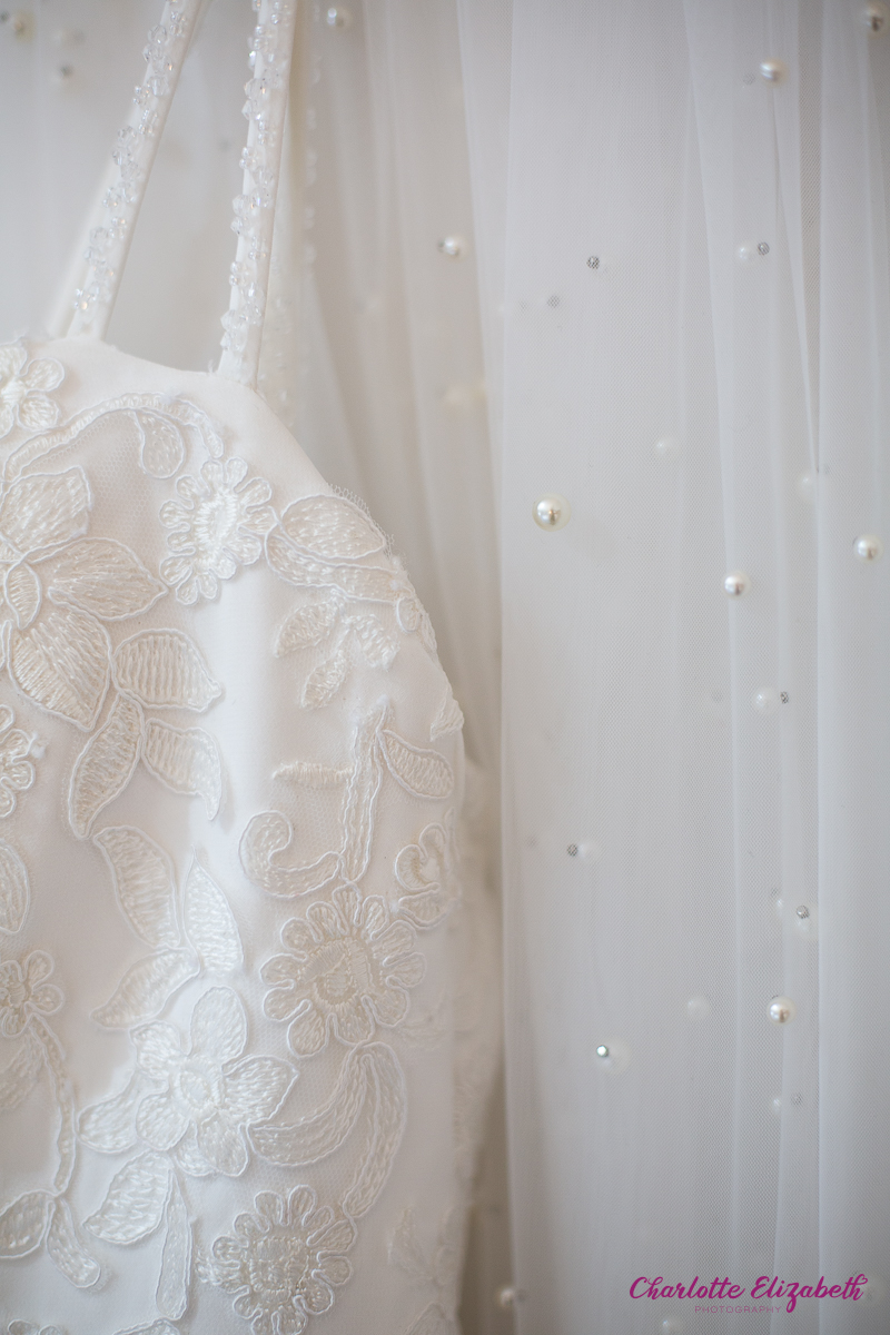 Bridal preparations at Burntwood court hotel by unobtrusive wedding photographer in Barnsley