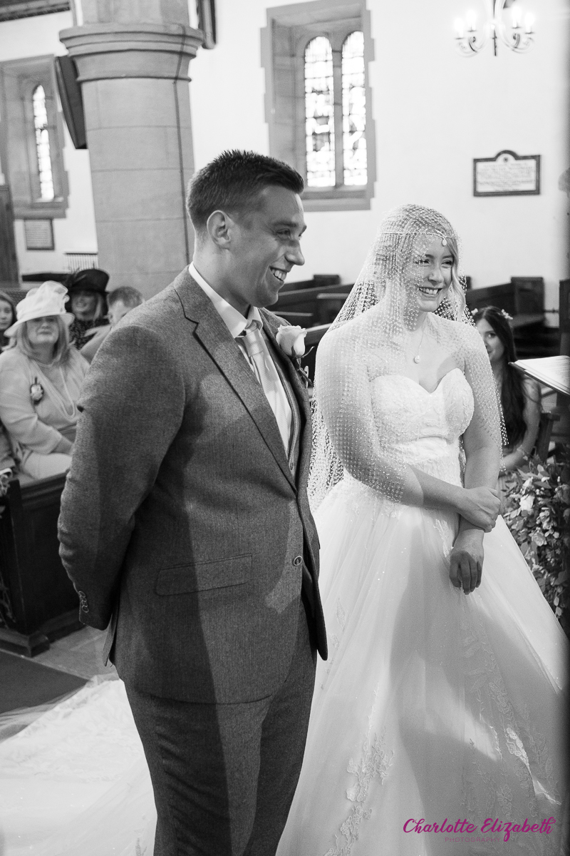 Cawthorne Church Barnsley Wedding Day by natural wedding photographer