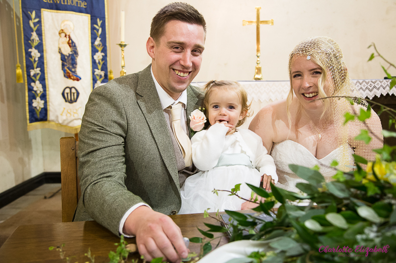 Cawthorne Church Barnsley Wedding Day by natural wedding photographer