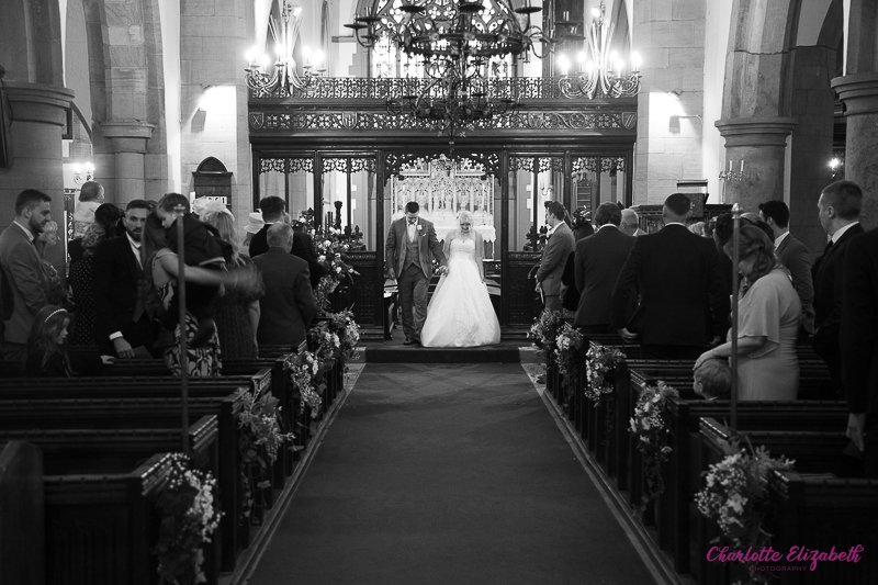 Cawthorne Church Barnsley Wedding Day by natural wedding photographer