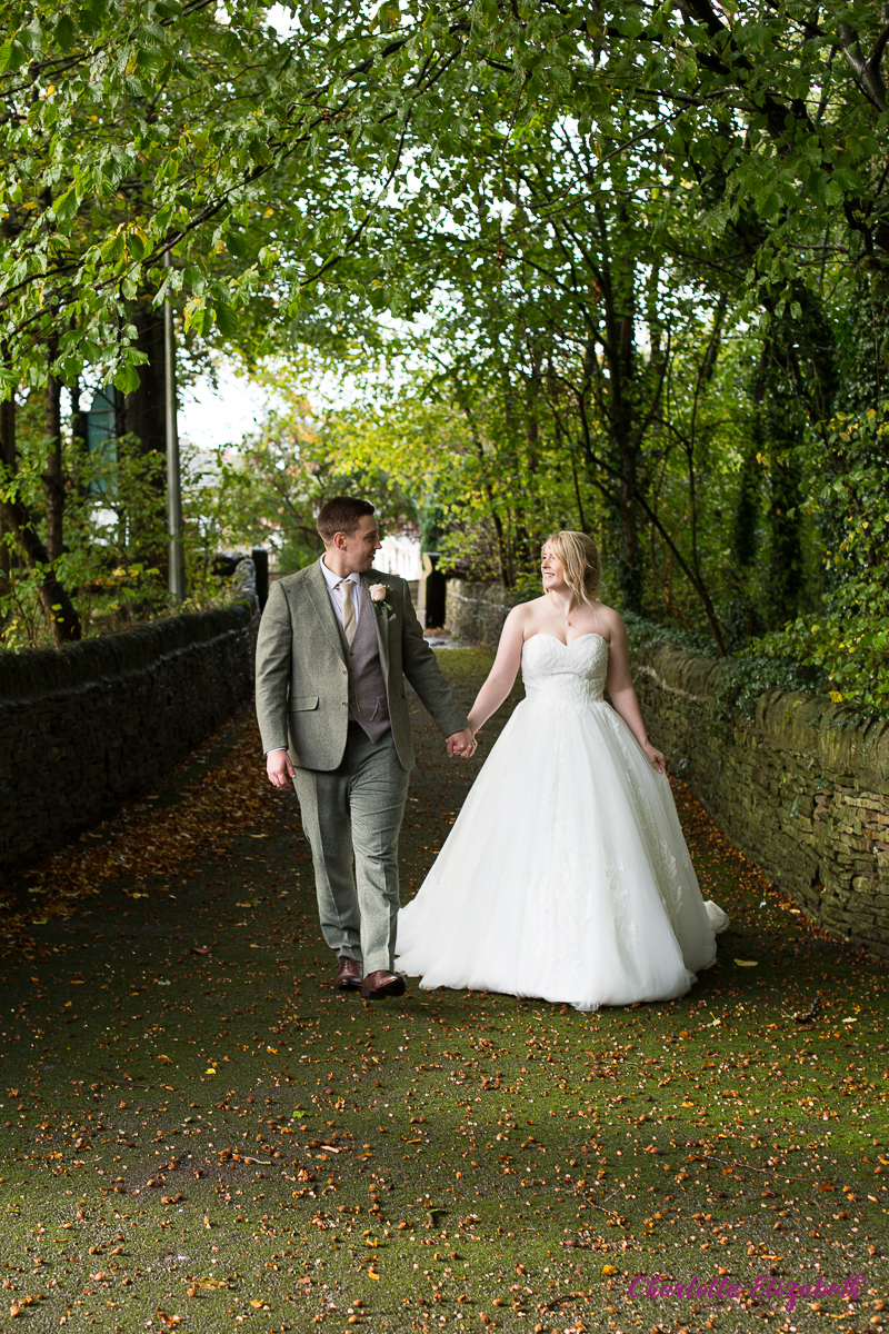 Cubley Hall Penistone Wedding Day by natural wedding photographer