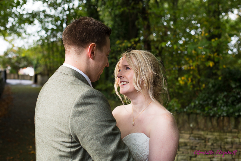 Cubley Hall Penistone Wedding Day by natural wedding photographer
