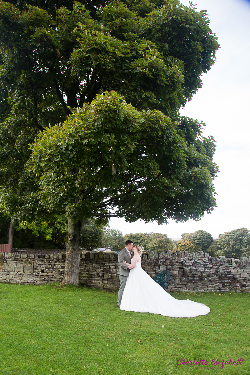 Cubley Hall Penistone Wedding Day by natural wedding photographer