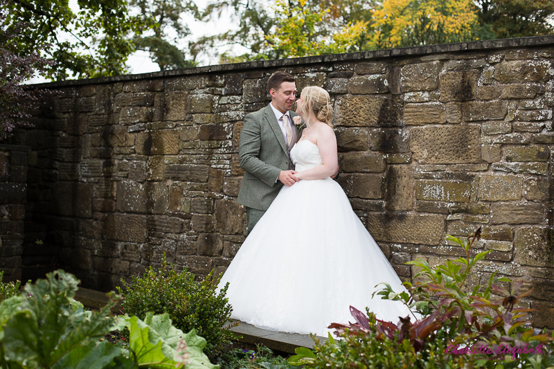 Cubley Hall Penistone Wedding Day by natural wedding photographer