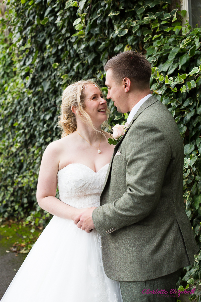 Cubley Hall Penistone Wedding Day by natural wedding photographer