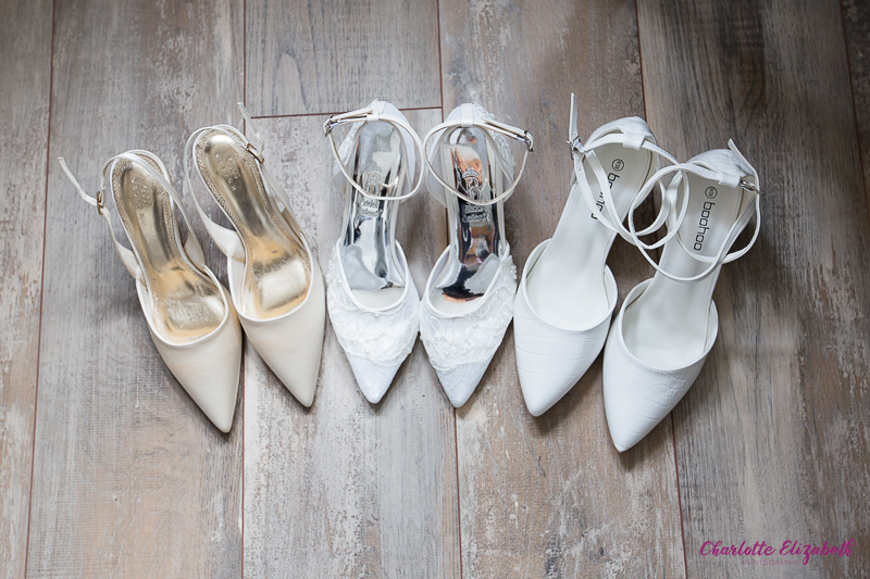 Bridal preparations at home by Charlotte Elizabeth Photography Barnsley Photographers