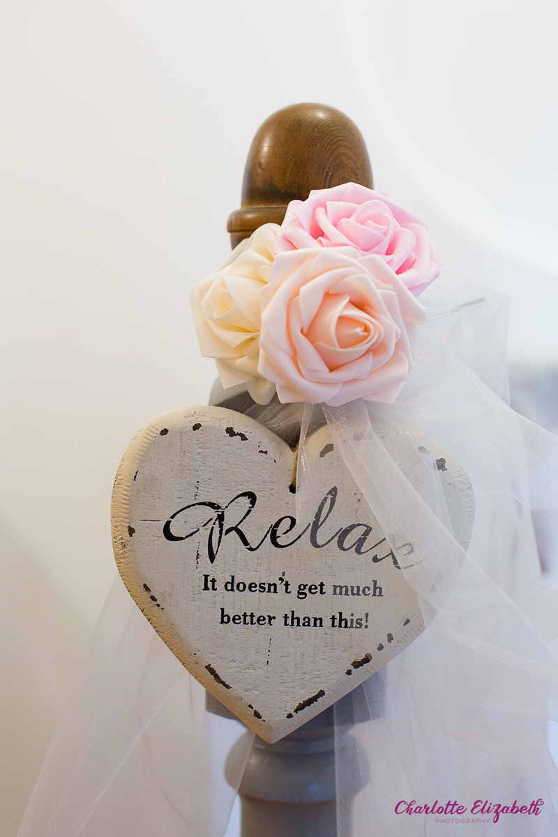 Bridal preparations at home by Charlotte Elizabeth Photography Barnsley Photographers