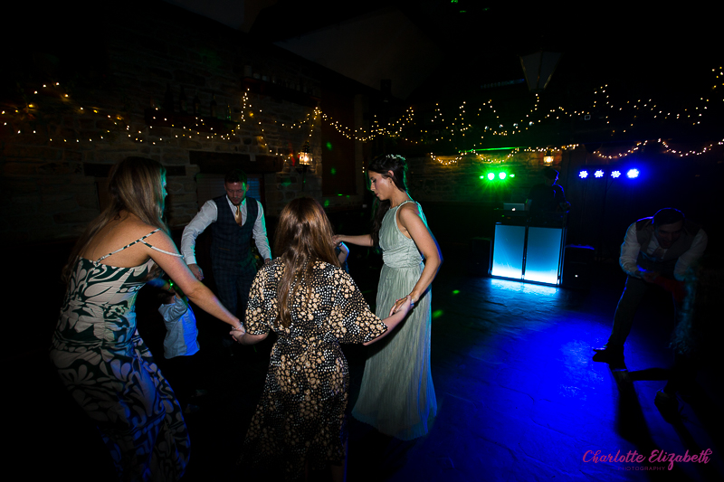 Cubley Hall Penistone Wedding by natural wedding photographer