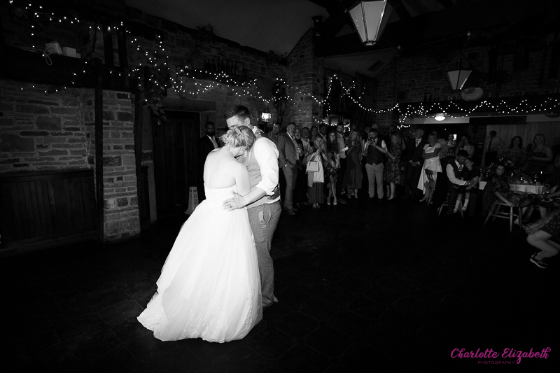 Cubley Hall Penistone Wedding by natural wedding photographer