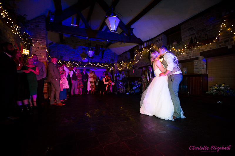 Cubley Hall Penistone Wedding by natural wedding photographer