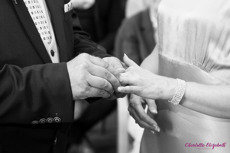 Natural wedding photography in Barnsley registry office wedding