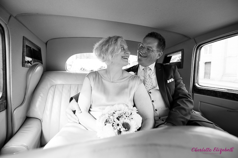 Natural wedding photography in Barnsley registry office wedding