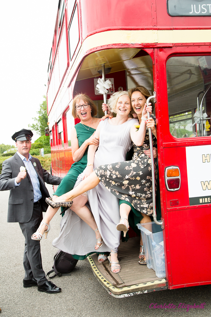 Natural unobtrusive wedding photography in barnsley