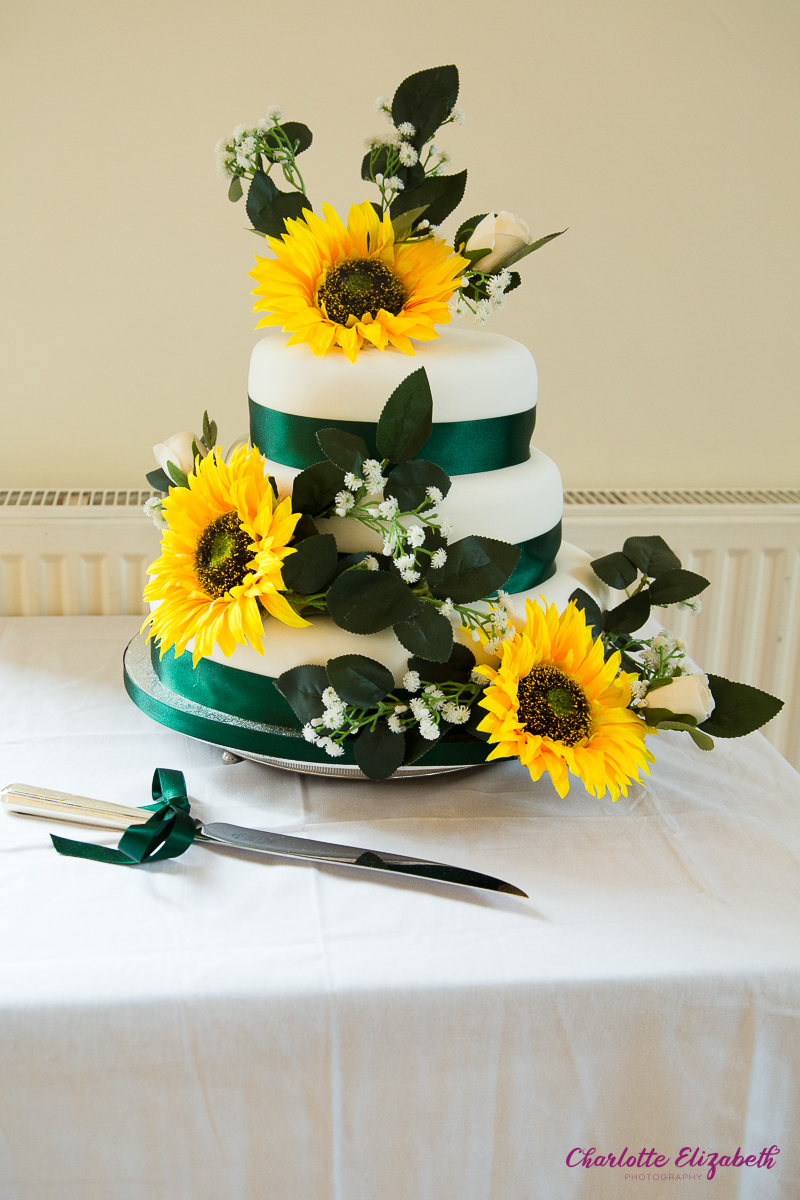 Wedding reception at Cawthorne Village Hall by natural wedding photographer in Barnsley