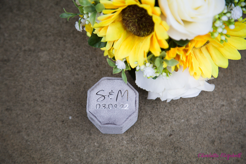 Wedding reception at Cawthorne Village Hall by natural wedding photographer in Barnsley