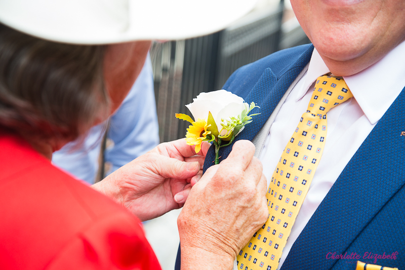 Natural wedding photography in Barnsley registry office wedding