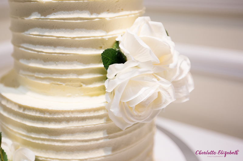 The wedding breakfast room at Mosbrough Hall