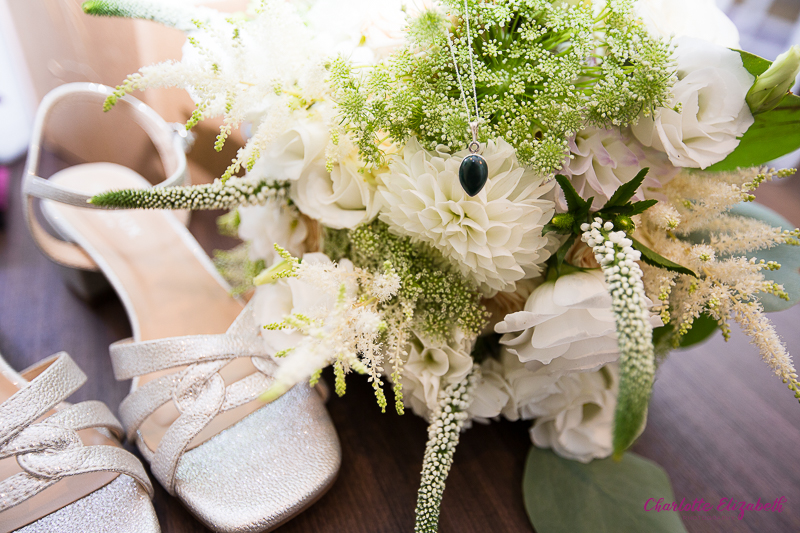Wedding details at Mosborough Hall Hotel Sheffield Wedding