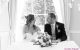 The wedding ceremony at Owston Hall wedding photographer