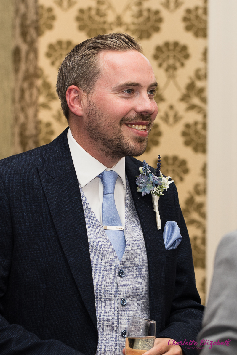 Candid photography at Owston Hall Doncaster wedding photographer