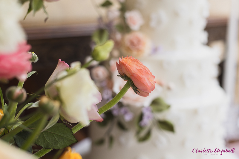 Bridgerton wedding inspiration at Rogerthorpe Manor
