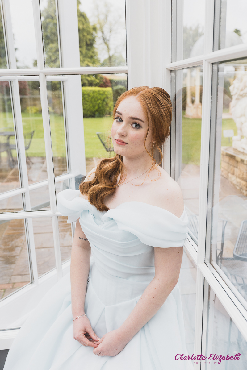Bridgerton wedding inspiration at Rogerthorpe Manor