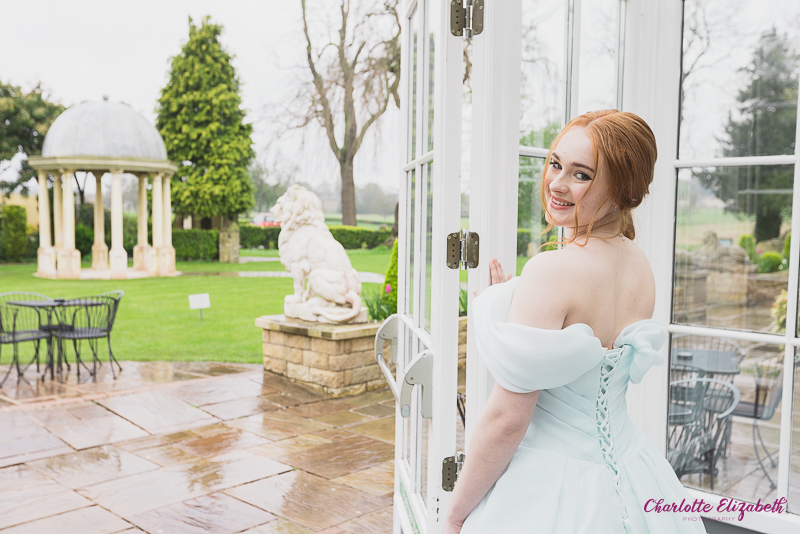 Bridgerton wedding inspiration at Rogerthorpe Manor