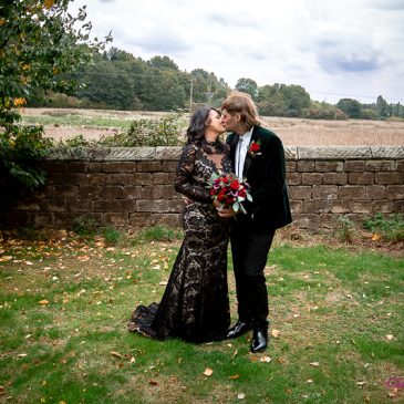 Josh & Kim | Darfield Church, Barnsley