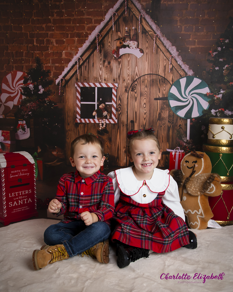 Christmas mini sessions in Barnsley 2026