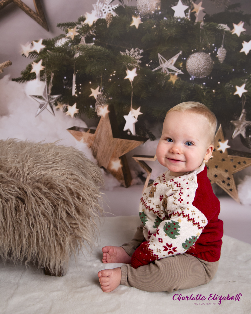 Christmas mini sessions in Barnsley 2026